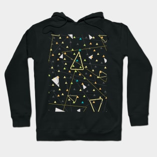 Triangle Madness Hoodie